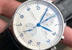 万国腕表表盘有划痕是什么原因